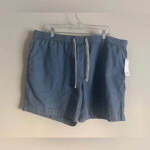 Men’s Pull-On Shorts Size XXL